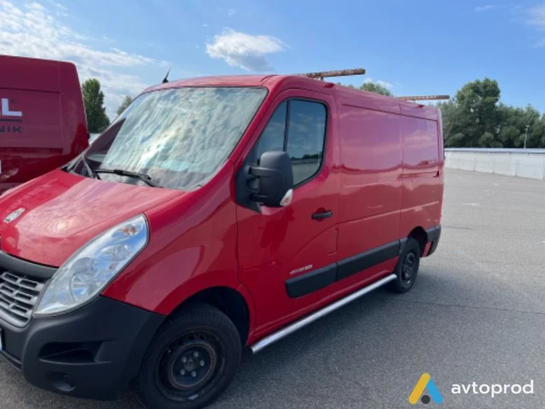 Фото 2 - Renault Master 2016