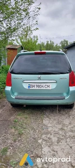 Photo 3 - Peugeot 307 2003