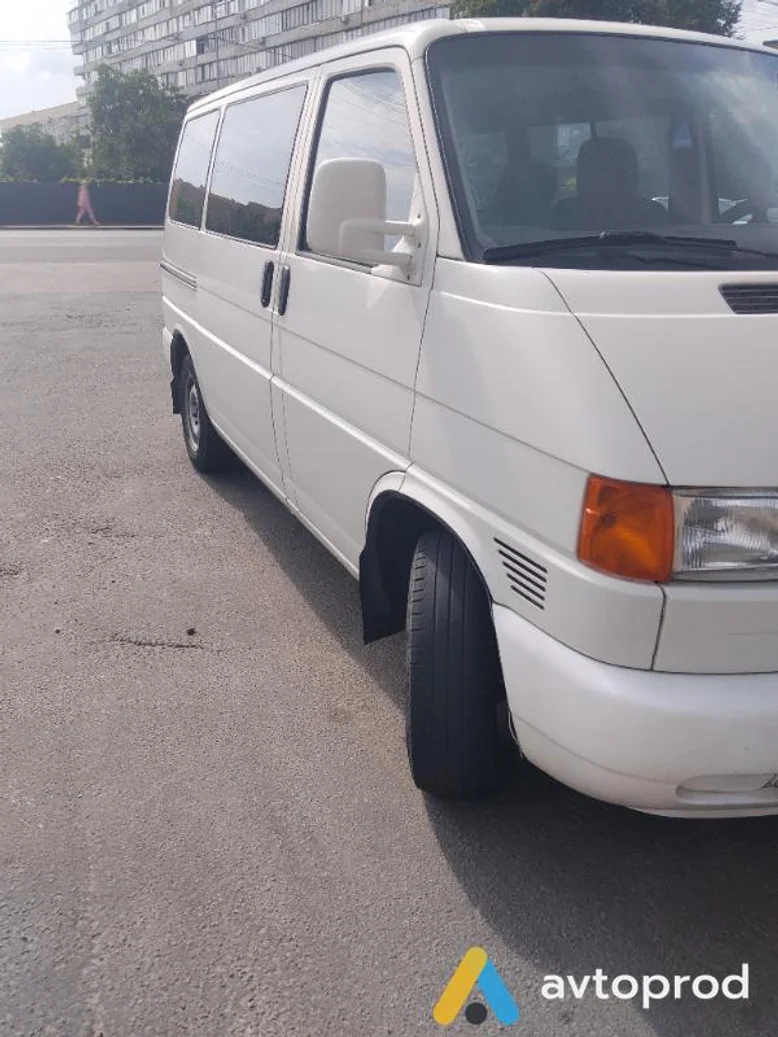Photo 4 - Volkswagen T4 (Transporter) 2002