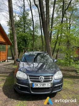 Photo 3 - Volkswagen Golf 2007