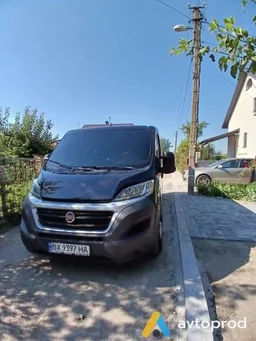 Photo 2 - Fiat Ducato 2016