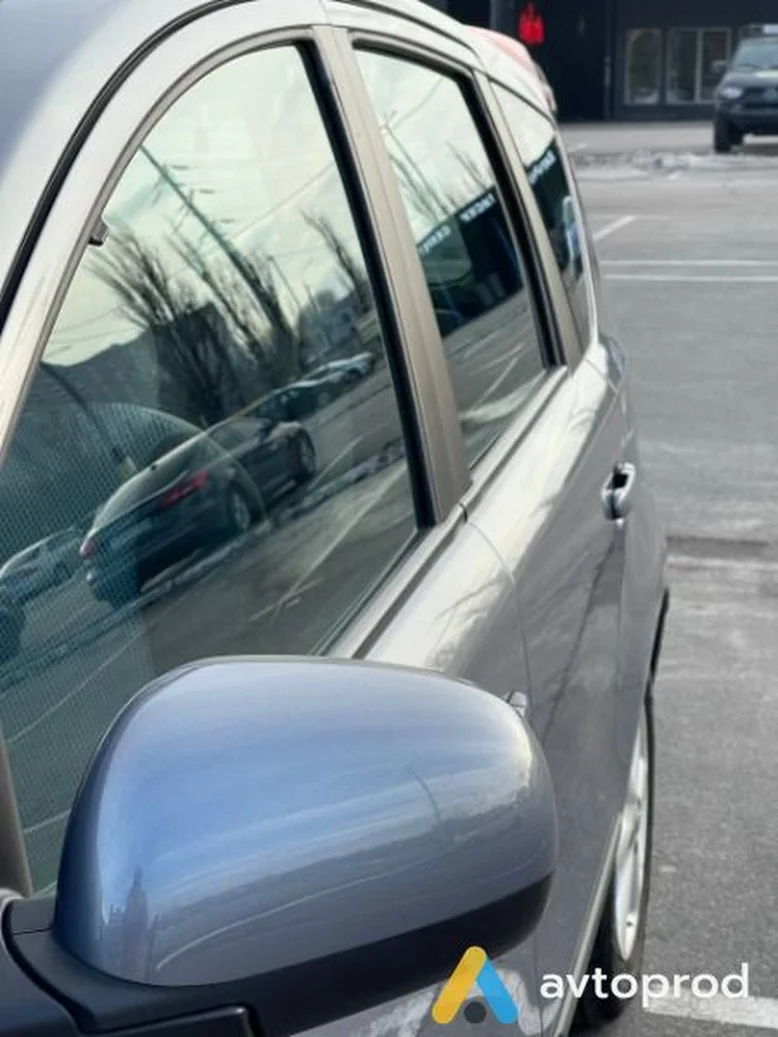 Фото 3 - Nissan Note 2008