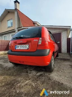 Photo 3 - Hyundai Getz 2007