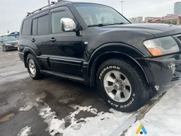 Фото 3 - Mitsubishi Pajero 2006