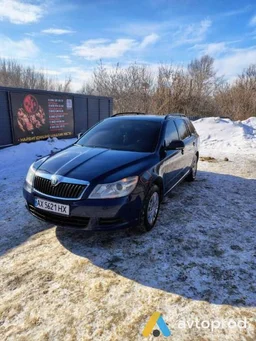 Photo 2 - Skoda Octavia 2012