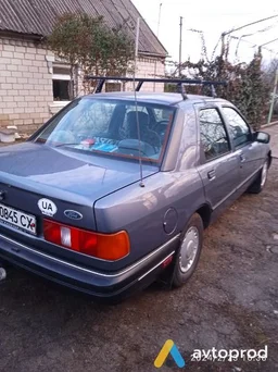 Photo 4 - Ford Sierra 1987