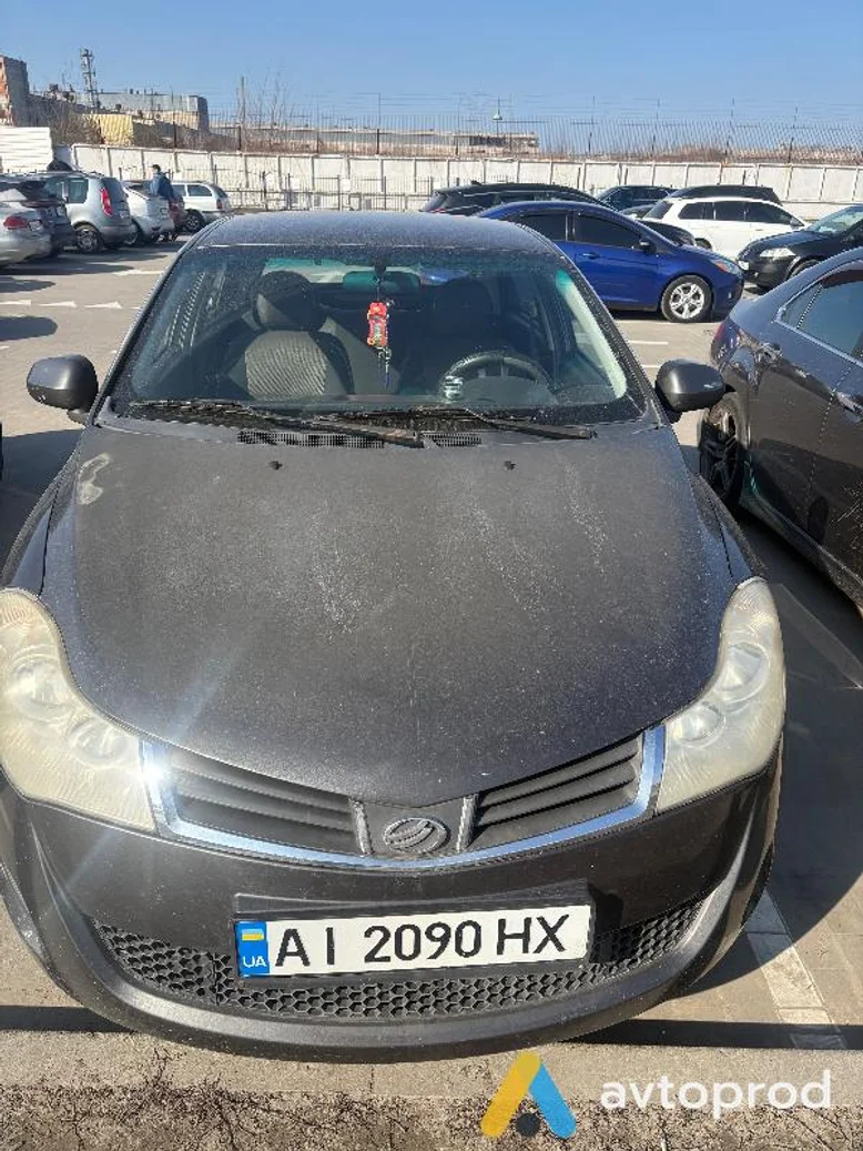 Фото 3 - ZAZ Forza 2011