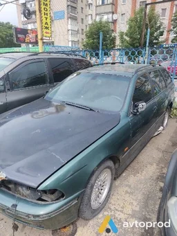 Photo 2 - BMW 5er 2002