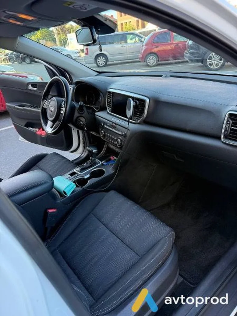Фото 3 - Kia Sportage 2021