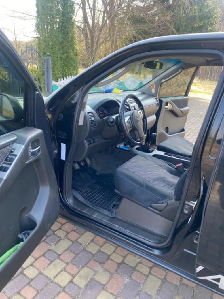 Фото 4 - Nissan Navara 2006