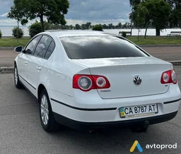 Photo 4 - Volkswagen Passat 2008