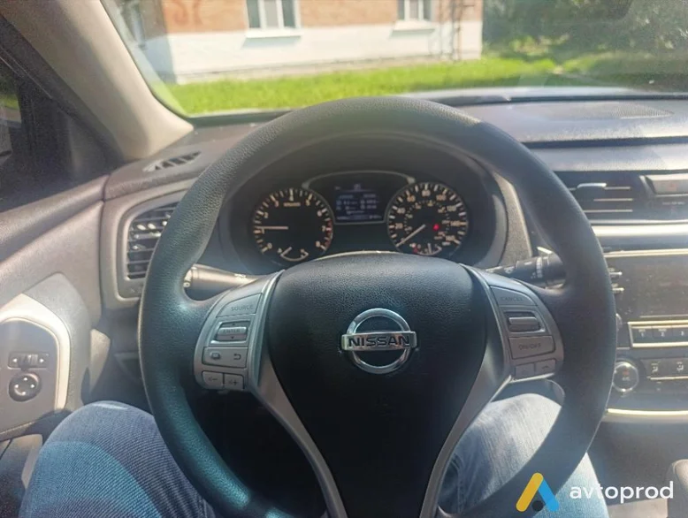 Фото 4 - Nissan Altima 2017