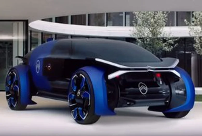 КОНЦЕПЦІЯ РАДИКАЛЬНОГО НОВОГО CITROEN 19_19 🚗