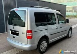 Photo 4 - Volkswagen Caddy 2014