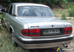 Photo 3 - GAZ 3110 2006