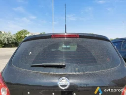 Photo 2 - Nissan Qashqai 2008