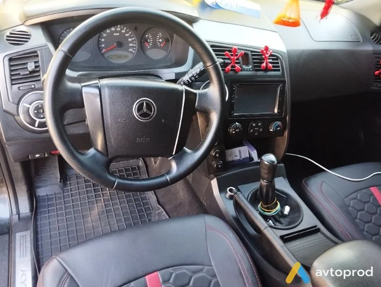 Фото 2 - SsangYong Kyron 2010