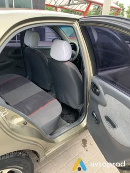 Photo 4 - Daewoo Lanos (Sens) 2005