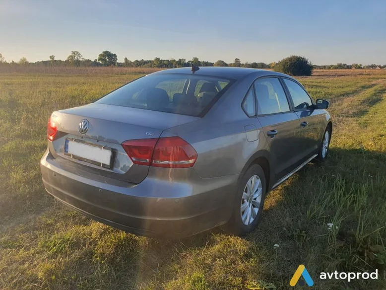 Photo 4 - Volkswagen Passat 2014
