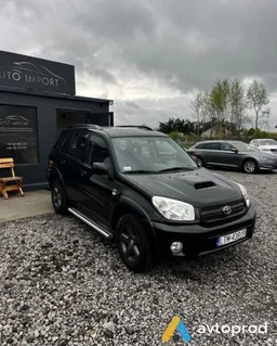 Photo 2 - Toyota RAV 4 2004