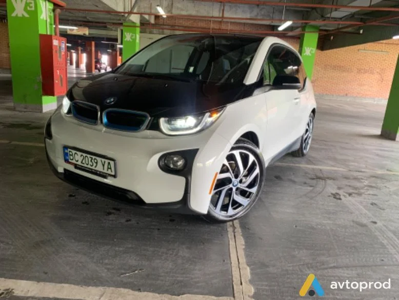Фото 1 - BMW i3 2016