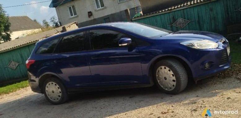 Фото 2 - Ford Focus 2013