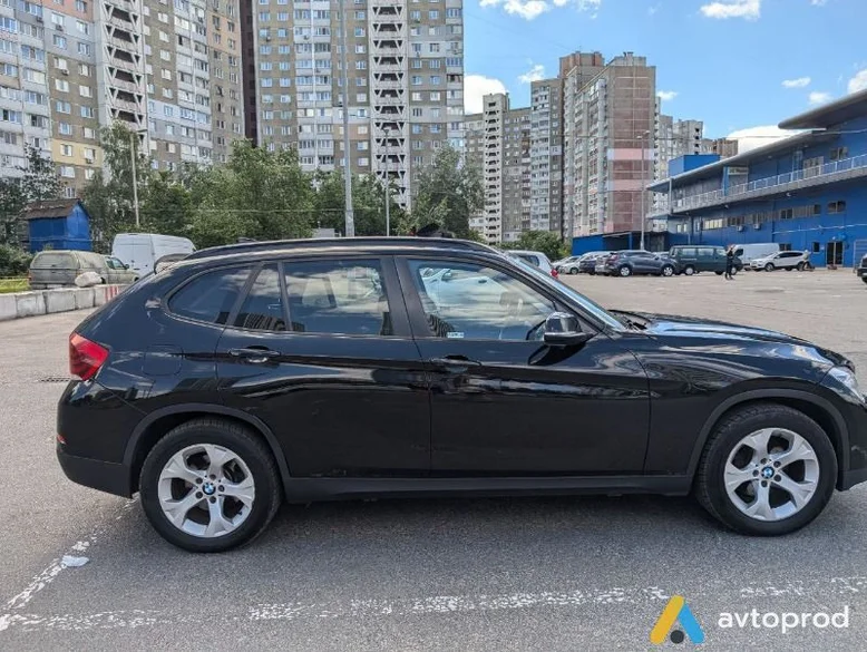 Фото 1 - BMW X1 2014