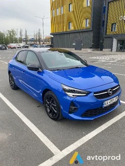 Фото 2 - Opel Corsa 2021
