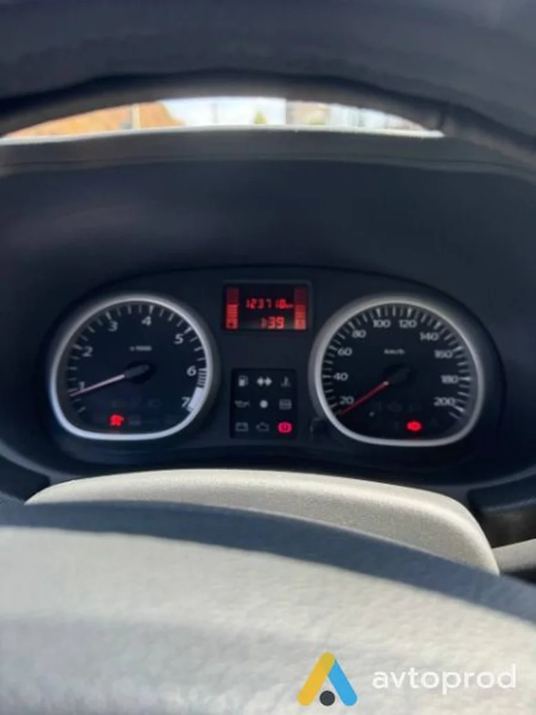 Фото 4 - Renault Duster 2012