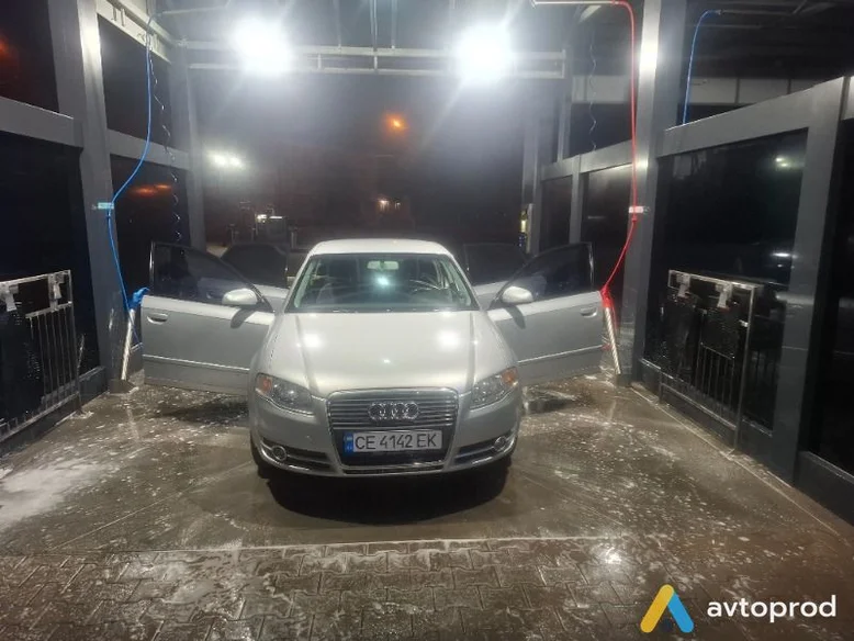 Фото 3 - Audi A4 2005