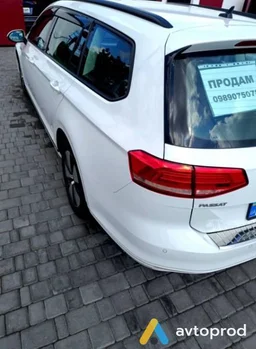 Photo 3 - Volkswagen Passat 2016