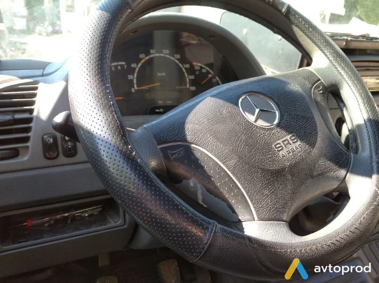 Фото 3 - Mercedes-Benz Sprinter 313 2015