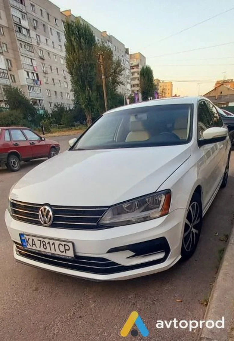 Фото 3 - Volkswagen Jetta 2017