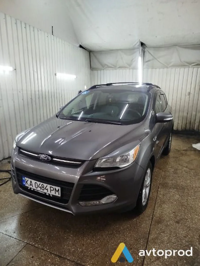 Фото 3 - Ford Escape 2013