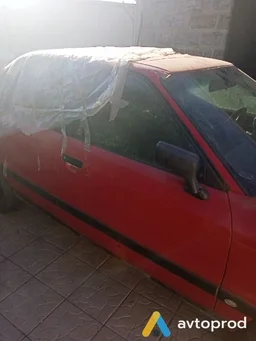 Photo 2 - Audi 80 1990