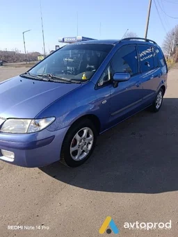 Photo 2 - Mazda Premacy 2001