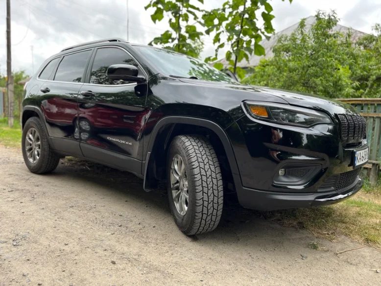 Фото 1 - Jeep Cherokee 2019