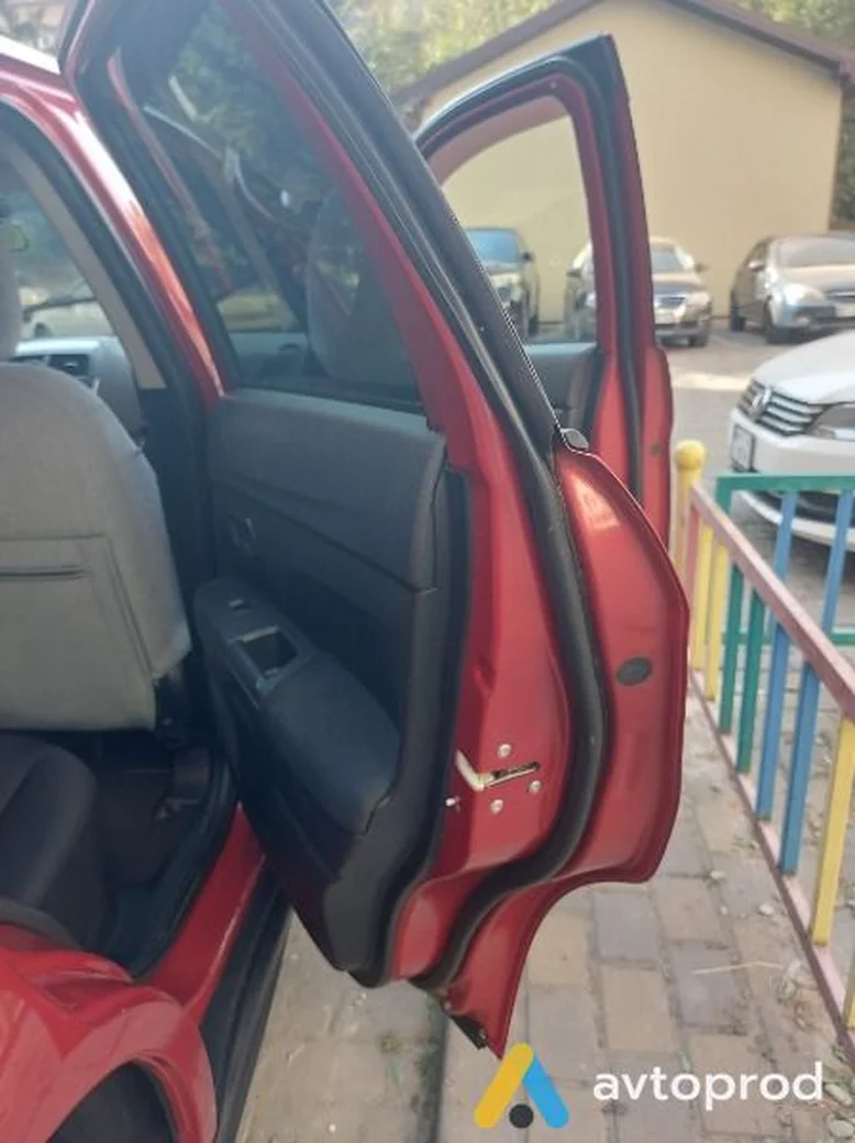 Фото 1 - Mitsubishi ASX 2012