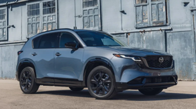 Нова Mazda CX-5: третє покоління вже в Україні — що змінилось і чого чекати
