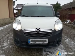 Фото 2 - Opel Combo 2016