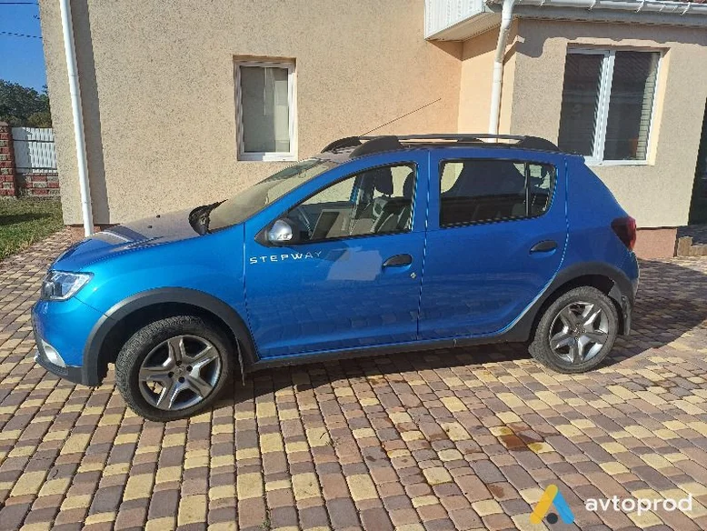 Фото 2 - Renault Sandero 2018