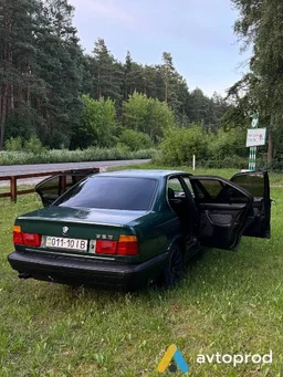 Photo 2 - BMW 5er 1990