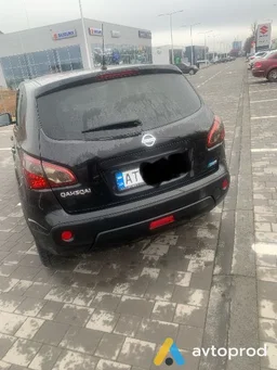 Фото 2 - Nissan Qashqai 2010