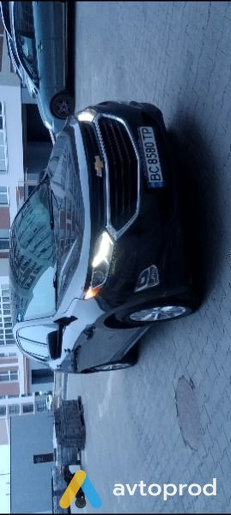 Фото 4 - Chevrolet Equinox 2018