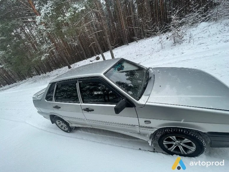 Фото 3 - VAZ 2115 2005