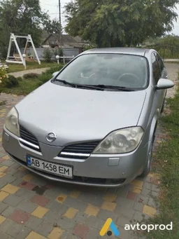 Photo 2 - Nissan Primera 2006