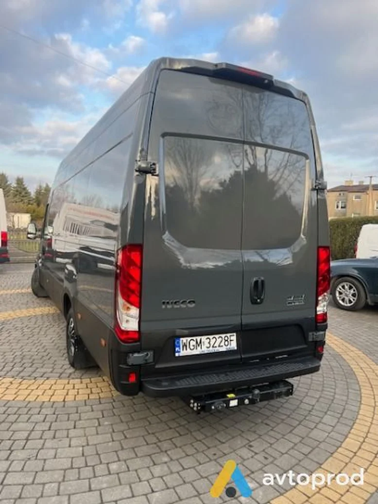 Фото 4 - Iveco Daily 2021