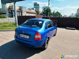 Фото 3 - VAZ Kalina 2006