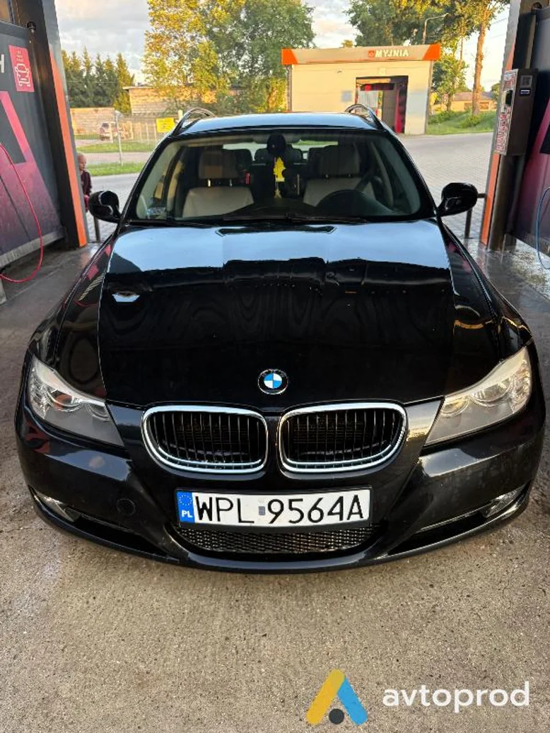 Фото 1 - BMW X3 2009