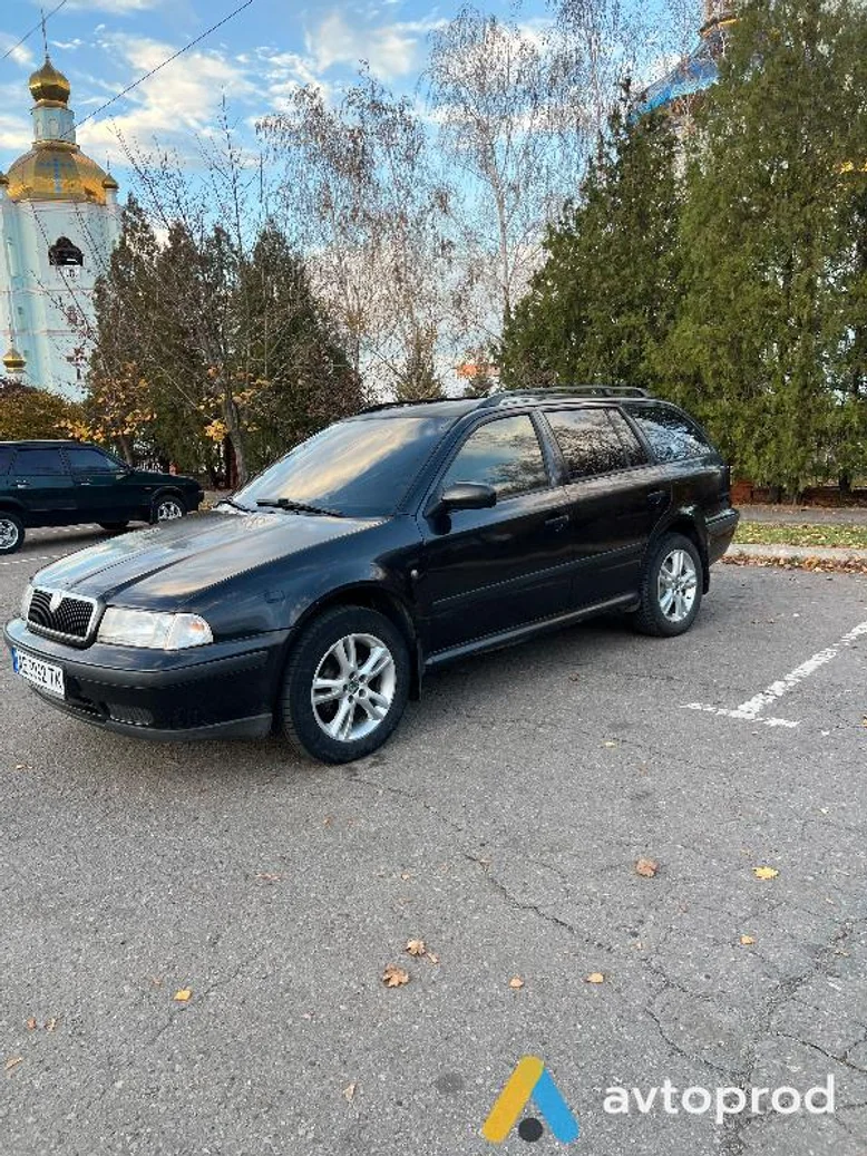Фото 3 - Skoda Octavia 2000